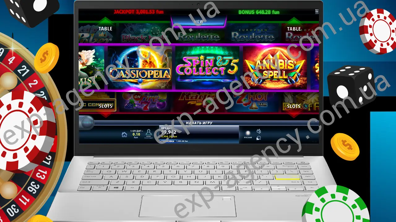 Казино Champion Club игровые автоматы онлайн